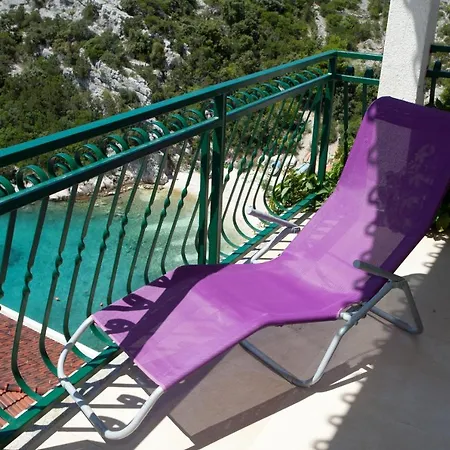 Apartment Paradise With Amazing Sea View Vinisce