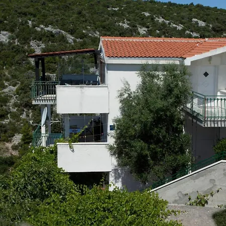 Paradise With Amazing Sea View 3* Vinišće