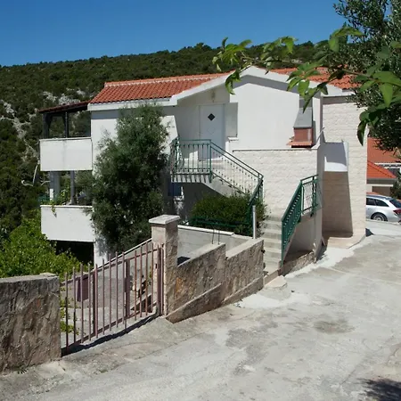 Paradise With Amazing Sea View Vendégház Vinišće