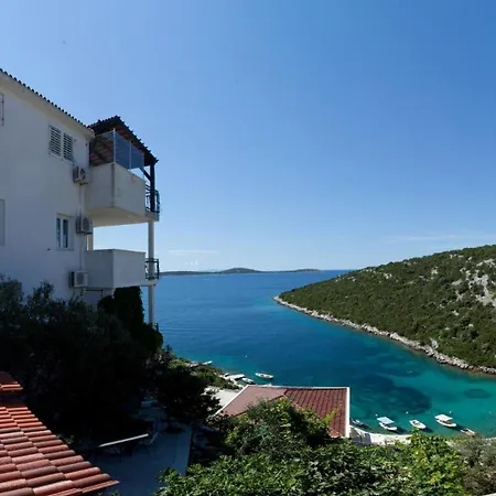 Paradise With Amazing Sea View Vendégház Vinišće