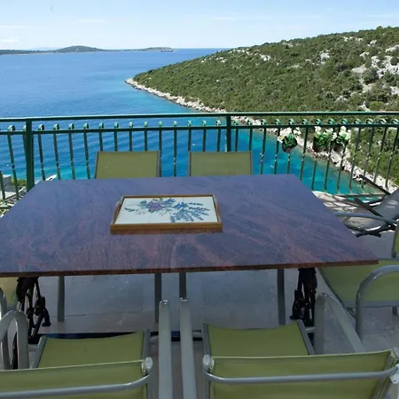 Paradise With Amazing Sea View Vendégház 3*