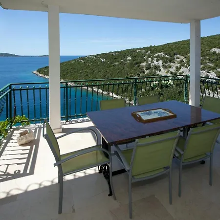 Paradise With Amazing Sea View 3* Vinišće
