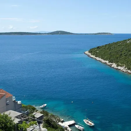 Paradise With Amazing Sea View Apartment