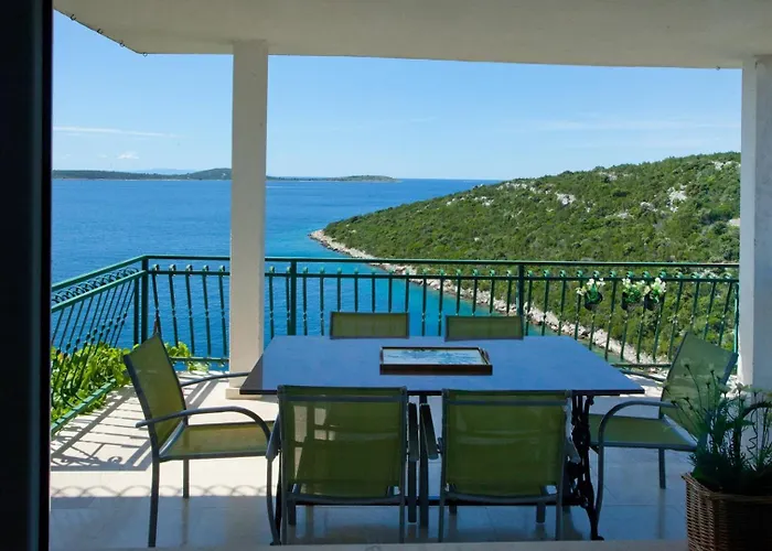 Paradise With Amazing Sea View Vinišće
