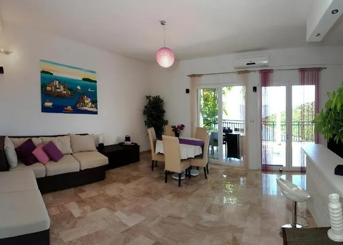 Paradise With Amazing Sea View 3* Vinišće