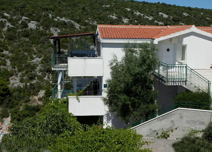 Paradise With Amazing Sea View 3* Vinišće