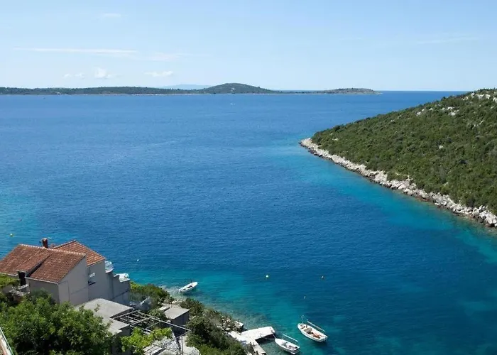 Paradise With Amazing Sea View