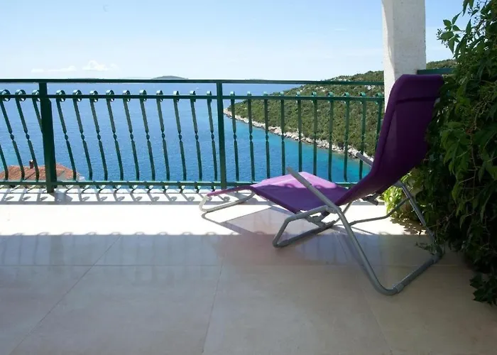 Vendégház Paradise With Amazing Sea View