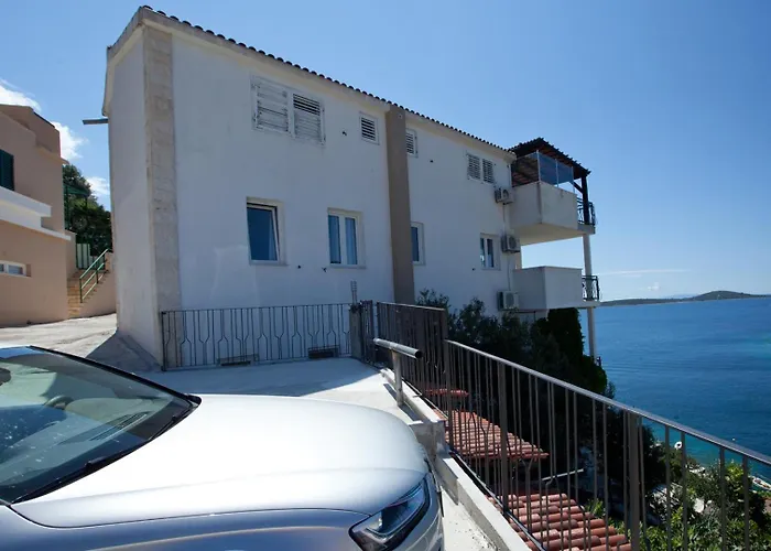 Paradise With Amazing Sea View Vendégház Vinišće