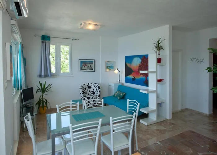 Paradise With Amazing Sea View 3* Vinišće