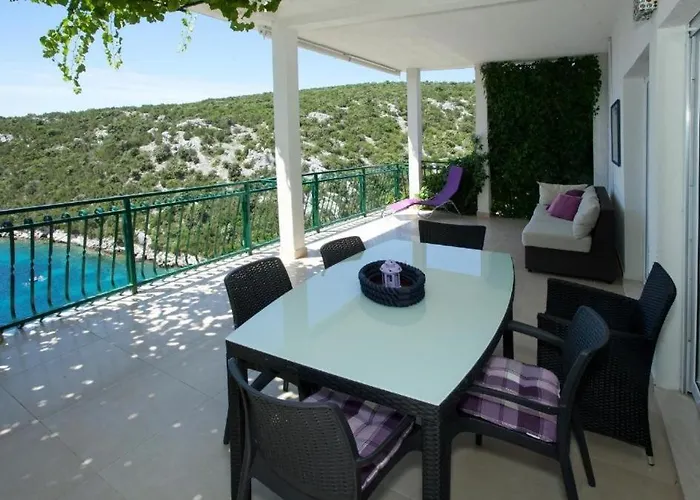 Paradise With Amazing Sea View