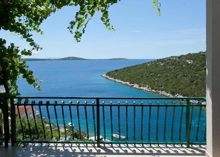 Vendégház Paradise With Amazing Sea View