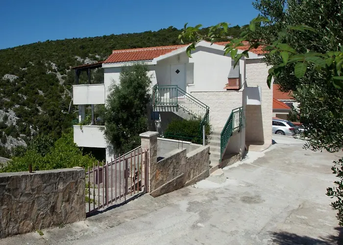 Paradise With Amazing Sea View Vendégház Vinišće