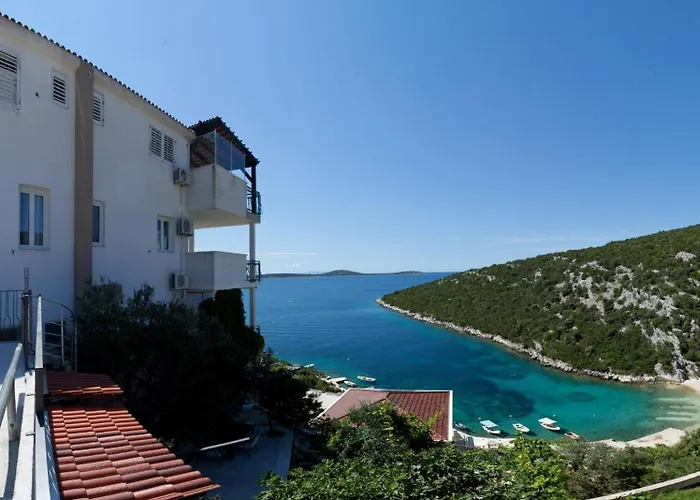 Paradise With Amazing Sea View Vendégház Vinišće