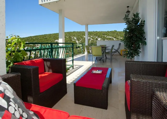 Paradise With Amazing Sea View Vinišće