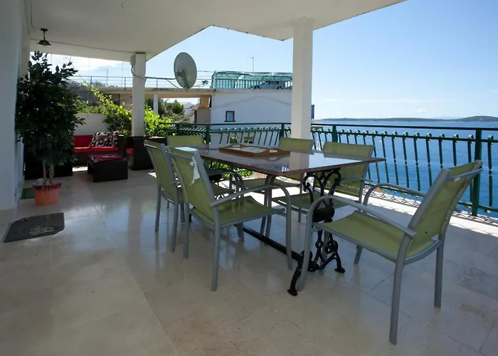 Paradise With Amazing Sea View Vendégház