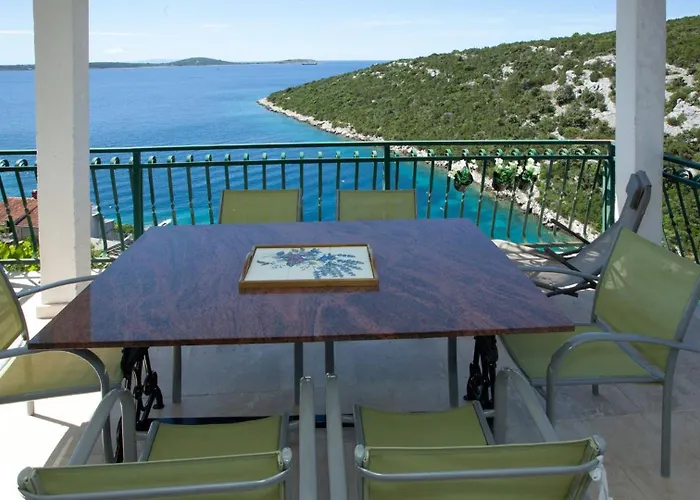 Paradise With Amazing Sea View Vendégház 3*