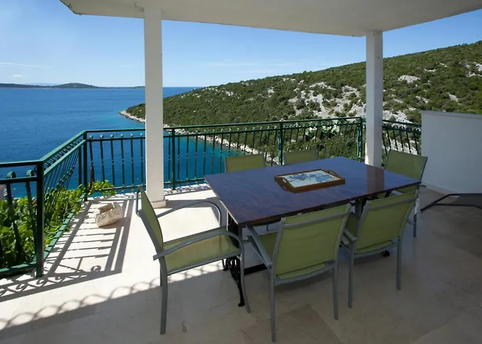 Paradise With Amazing Sea View 3* Vinišće