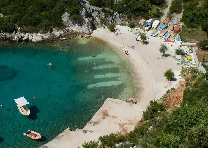 Paradise With Amazing Sea View Vendégház Vinišće